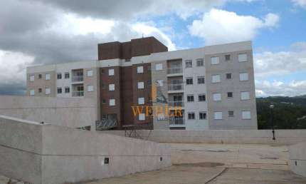 Apartamento Garden com 2 dormitórios à venda, 48 m² por R$ 245.000,00 - Jardim Barro Branco - Cotia/SP