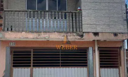 Sobrado com 4 dormitórios à venda, 138 m² por R$ 530.000,00 - Jardim Júlio - Barueri/SP