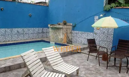 Casa com 2 quartos à venda no Recanto dos Bandeirantes, Itanhaém 