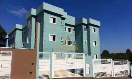 Apartamento com 2 dormitórios à venda, 67 m² por R$ 275.000,00 - Residencial Vale Do Sol - Itapevi/SP
