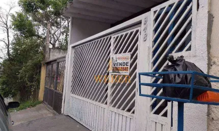 Casa com 2 quartos à venda na Estrada do Capuava, Jardim dos Ipês, Cotia