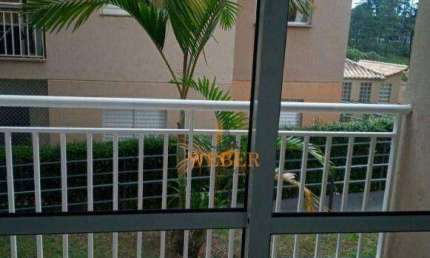 Apartamento com 2 quartos à venda na Estrada Morro Grande, Jardim Ísis, Cotia