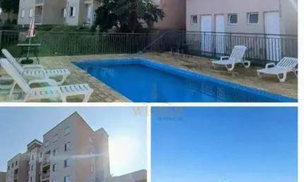 Apartamento com 2 quartos à venda na Estrada Morro Grande, Jardim Ísis, Cotia