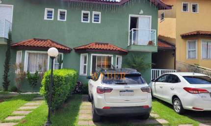 Sobrado com 3 dormitórios à venda, 90 m² por R$ 815.000,00 - Jardim Elisa - Itapecerica da Serra/SP