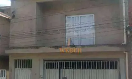 Sobrado com 2 dormitórios à venda, 98 m² por R$ 375.000,00 - Residencial Colinas de São José - Itapevi/SP