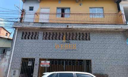 Sobrado com 2 dormitórios à venda, 150 m² por R$ 350.000,00 - Jardim Vazame - Embu das Artes/SP