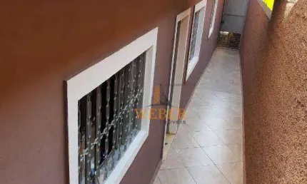 Sobrado com 2 dormitórios à venda, 110 m² por R$ 380.000,00 - Parque Wey - Itapevi/SP