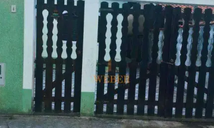 Casa com 2 dormitórios à venda, 80 m² por R$ 256.000,00 - Jd Nossa Senhora Do Sion - Itanhaém/SP
