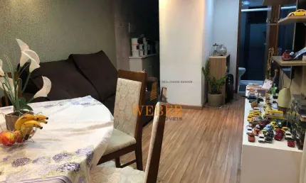 Apartamento com 2 quartos à venda no Bairro da Graça, Cotia 