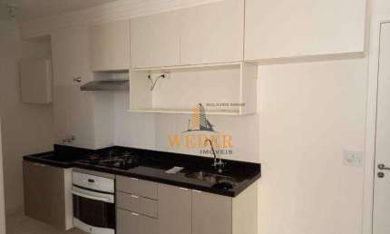 Apartamento com 2 dormitórios à venda, 40 m² por R$ 300.000,00 - Paraíso do Morumbi - São Paulo/SP