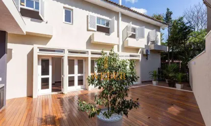 Casa com 4 dormitórios à venda, 460 m² por r$ 2.700.000,00 - retiro morumbi - são paulo/sp