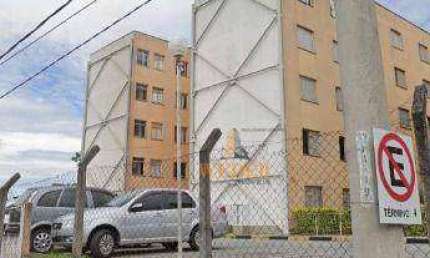 Apartamento com 2 dormitórios à venda, 47 m² por R$ 169.999,00 - Conjunto Habitacional Embu N - Embu das Artes/SP