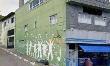 Salão, 238 m² - venda por R$ 1.300.000,00 ou aluguel por R$ 4.500,00/mês - Santo Antônio - Osasco/SP