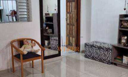 Casa com 2 dormitórios à venda, 105 m² por R$ 200.000,00 - Crispim - Itapecerica da Serra/SP