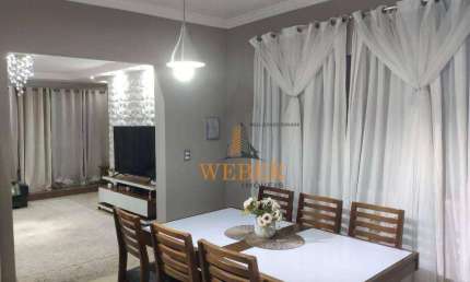 Sobrado com 2 dormitórios à venda, 190 m² por R$ 600.000,00 - Jardim do Líbano - Barueri/SP
