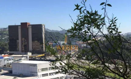Apartamento com 2 dormitórios à venda, 73 m² por R$ 555.000,00 - Centro - Barueri/SP