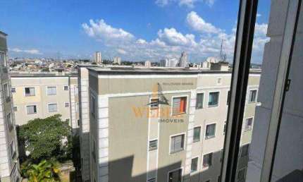Apartamento com 2 dormitórios à venda, 46 m² por R$ 219.999,00 - Parque Munhoz - São Paulo/SP