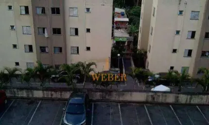 Apartamento com 2 quartos à venda na Avenida Tore Albert Munck, Jardim Leonor, Cotia