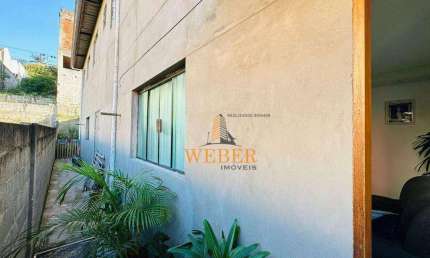 Sobrado com 3 dormitórios à venda, 200 m² por R$ 359.899,00 - Jardim São Miguel - Cotia/SP