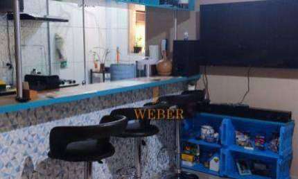 Apartamento com 3 dormitórios à venda, 56 m² por R$ 234.999,00 - Chácaras Caxingui - Embu das Artes/SP