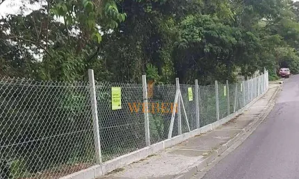 Terreno comercial à venda na Estrada Morro Grande, Morro Grande, Cotia