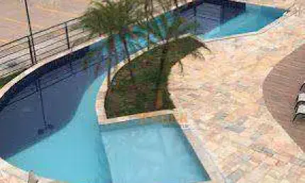 Apartamento com 2 quartos à venda na Rua Geraldo Otaviano de Almeida, Nakamura Park, Cotia