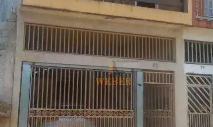 Casa com 3 dormitórios à venda, 110 m² por R$ 650.000,00 - Chácaras São José - Franco da Rocha/SP