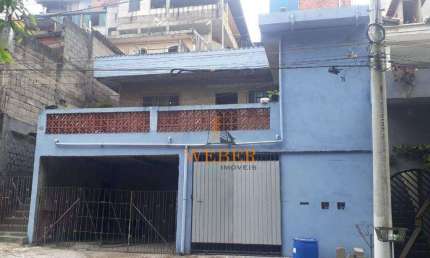 Casa com 4 quartos à venda na Rua Indiaporã, Jardim Barro Branco, Cotia