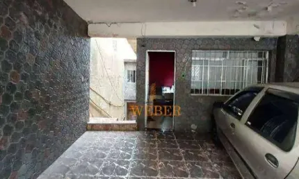Sobrado com 3 dormitórios à venda, 190 m² por R$ 426.000,00 - Jardim Cristino - Jandira/SP