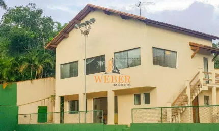 Casa em condomínio fechado com 1 quarto à venda na Alameda Ipê Amarelo, Transurb, Itapevi