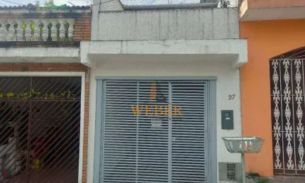 Sobrado com 2 dormitórios à venda, 100 m² por R$ 480.000 - Jardim Monte Alegre - Taboão da Serra/SP