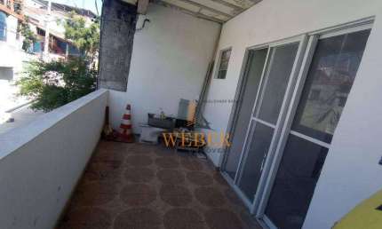 Sobrado com 2 dormitórios à venda, 175 m² por R$ 370.000,00 - Jardim Nova Esperança - Taboão da Serra/SP