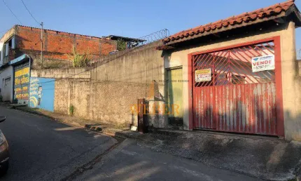 Casa com 2 quartos à venda na Rua Valentim Gentil, Jardim Marilu, Carapicuíba