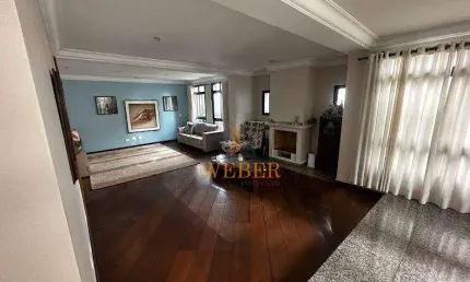 Apartamento com 3 dormitórios à venda, 215 m² por R$ 950.000,00 - Vila Suzana - São Paulo/SP