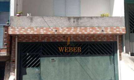 Casa com 2 dormitórios à venda, 95 m² por R$ 280.000,00 - Jardim Novo Record - Taboão da Serra/SP