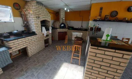 Casa com 3 dormitórios à venda, 302 m² por R$ 890.000,00 - Pestana - Osasco/SP
