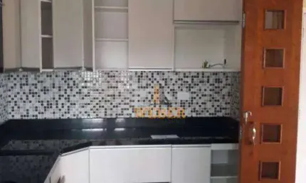 Apartamento com 2 quartos à venda na Rua José Timótheo da Silva, São Pedro, Osasco