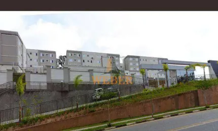 Apartamento com 2 dormitórios à venda, 52 m² por R$ 235.000,00 - Jardim Caiapia - Cotia/SP