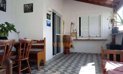 Apartamento com 3 quartos à venda na Estrada Municipal, Jardim Santa Izabel, Cotia