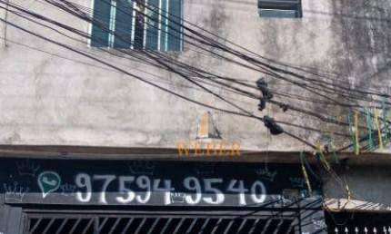 Sobrado com 4 dormitórios à venda, 95 m² por R$ 300.000,00 - Jardim Piracuama - São Paulo/SP