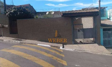 Casa com 2 dormitórios à venda, 163 m² por R$ 470.000,00 - Jardim Estela Mari - Cotia/SP