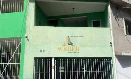 Sobrado com 4 dormitórios à venda, 300 m² por R$ 290.000,00 - Jardim Iracema - Taboão da Serra/SP