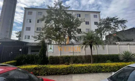 Apartamento com 2 dormitórios à venda, 44 m² por R$ 185.000,00 - Jardim das Oliveiras - São Paulo/SP