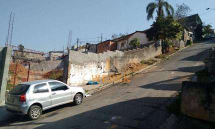 Terreno à venda na Rua Eulália, Jardim Julieta, Itapevi