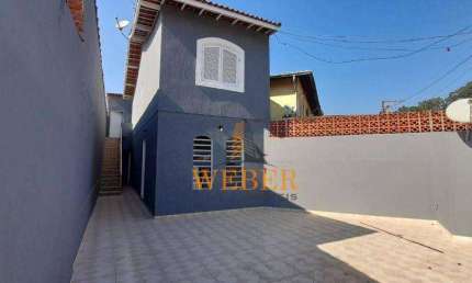 Casa com 3 quartos à venda na Rua das Jaboticabeiras, Jardim da Glória, Cotia