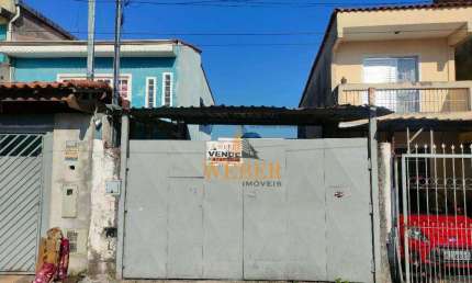 Casa com 1 dormitório à venda, 85 m² por R$ 350.000,00 - Cidade Intercap - Taboão da Serra/SP