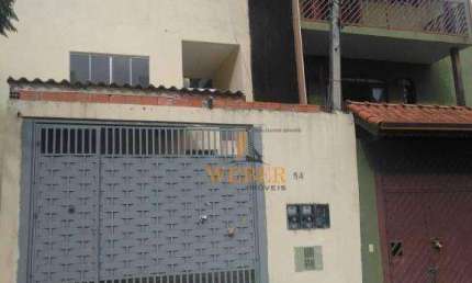 Sobrado com 2 dormitórios à venda, 135 m² por R$ 460.000,00 - Residencial Vale Do Sol - Itapevi/SP