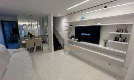 Casa com 3 quartos à venda na Rua Avelina Nogueira do Prado, Jardim Monte Alegre, Taboão da Serra