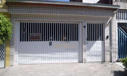 Casa com 2 quartos à venda na Rua Iracema Senna Cerqueira dos Santos, Cidade Intercap, Taboão da Serra