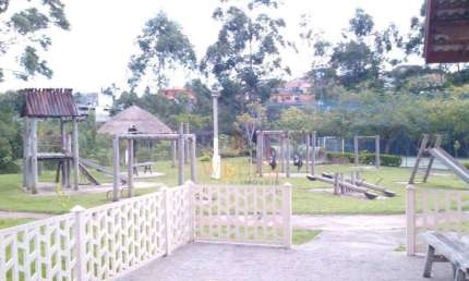 Terreno à venda, 500 m² - Parque São Paulo - Cotia/SP